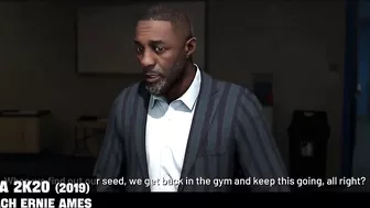 Voices of IDRIS ELBA In Video Games