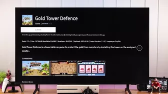 Samsung Smart TV: How To Download and Play Games! [Access Games]