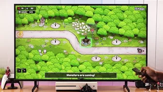 Samsung Smart TV: How To Download and Play Games! [Access Games]