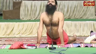 रोज करें 100 बार भुजंग आसन ~ Benefits of Bhujangasana ~ Swami Ramdev Ji | Sanskar TV