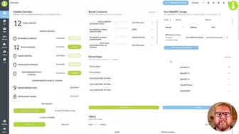 How MainWP Flexible Widgets work