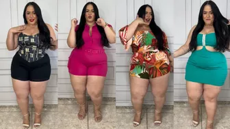 Elevate Your Wardrobe: Plus-Size Fashion Haul Must-Haves