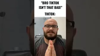 TikTok moment ????