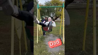 Mom VS Dad ???? #tiktok #shorts #family