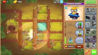 BTD6 Advanced Challenge | 76 77 | September 29, 2023