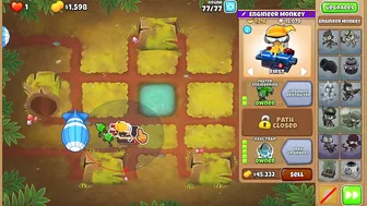 BTD6 Advanced Challenge | 76 77 | September 29, 2023