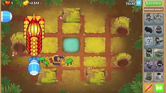 BTD6 Advanced Challenge | 76 77 | September 29, 2023