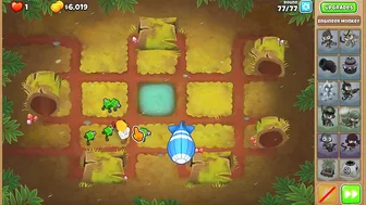 BTD6 Advanced Challenge | 76 77 | September 29, 2023