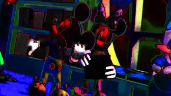 Mickey Mouse Clubhouse HORROR COMPILATION COLORS