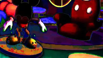 Mickey Mouse Clubhouse HORROR COMPILATION COLORS