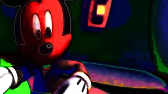 Mickey Mouse Clubhouse HORROR COMPILATION COLORS