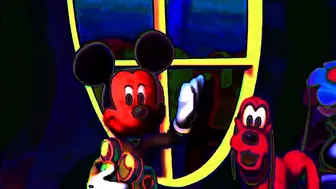 Mickey Mouse Clubhouse HORROR COMPILATION COLORS