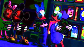 Mickey Mouse Clubhouse HORROR COMPILATION COLORS