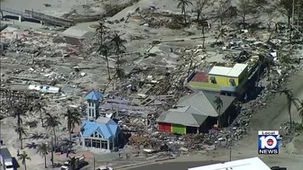 One year later, Fort Myers Beach residents look back at Hurricane Ian's impact