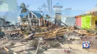 One year later, Fort Myers Beach residents look back at Hurricane Ian's impact