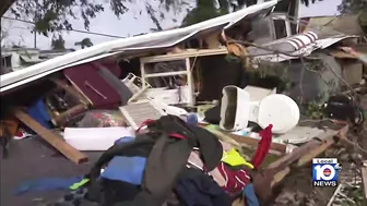 One year later, Fort Myers Beach residents look back at Hurricane Ian's impact