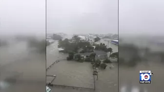 One year later, Fort Myers Beach residents look back at Hurricane Ian's impact