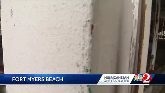 One year after Hurricane Ian: Fort Myers Beach recovers