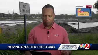 One year after Hurricane Ian: Fort Myers Beach recovers