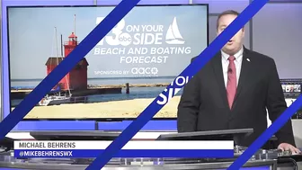 Beach & Boating Forecast: Friday September 29, 2023