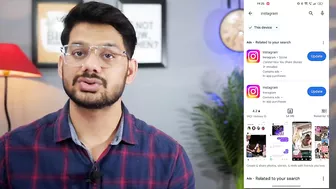 How To Solve Instagram Keeps Stopping Problem in Hindi | How To FIX Keeps stopping Bug problem 2023