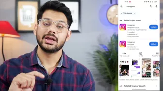 How To Solve Instagram Keeps Stopping Problem in Hindi | How To FIX Keeps stopping Bug problem 2023