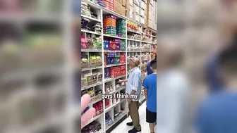 Shopping At The Indian Hood with my Grandfather