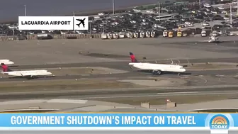 How a government shutdown could impact air travel