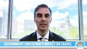 How a government shutdown could impact air travel