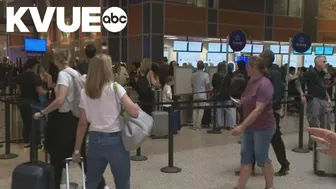 How a government shutdown could impact airport travel