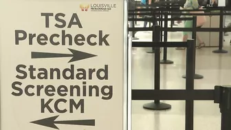 As likely government shutdown looms, travel plans could be affected by TSA employees calling out