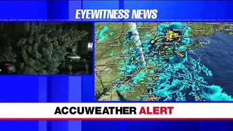 Travel advisory issued for NYC ahead of potentially severe storm