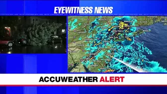 Travel advisory issued for NYC ahead of potentially severe storm