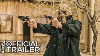 AMONG WOLVES Official Trailer (2023) Trace Adkins, Jeff Fahey