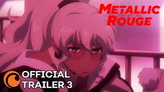 Metallic Rouge | OFFICIAL TRAILER 3