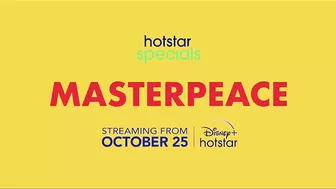 MASTERPEACE | Official Malayalam Trailer | Hotstar Specials | October 25