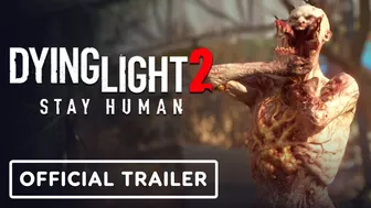 Dying Light 2 Stay Human - Exclusive Roadmap Trailer