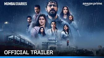 Mumbai Diaries Season 2 - Official Trailer | Prime Video India