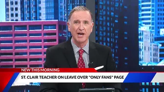 St. Clair County English teacher on leave over 'Onlyfans' page