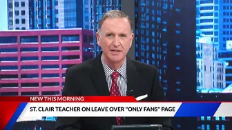 St. Clair County English teacher on leave over 'Onlyfans' page