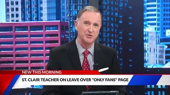 St. Clair County English teacher on leave over 'Onlyfans' page