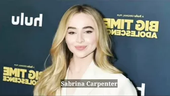 Sabrina Carpenter Model life carrier , lifestyle history by Knowledge UWE Part 27