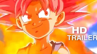 *NEW* DRAGON BALL MAGIC: ANIME HD TRAILER REVEAL NEWS & UPDATES