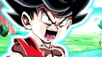 *NEW* DRAGON BALL MAGIC: ANIME HD TRAILER REVEAL NEWS & UPDATES