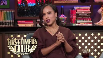 Who Was Kerry Washington’s First Celebrity Crush?