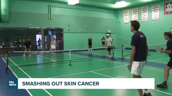 Celebrity fundraiser hoping to help end skin cancer