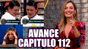 MasterChef Celebrity Avance Capitulo 112 Natalia o Nela Deja La Competencia