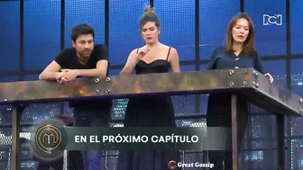 MasterChef Celebrity Avance Capitulo 112 Natalia o Nela Deja La Competencia