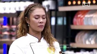 MasterChef Celebrity Avance Capitulo 112 Natalia o Nela Deja La Competencia