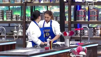 MasterChef Celebrity Avance Capitulo 112 Natalia o Nela Deja La Competencia